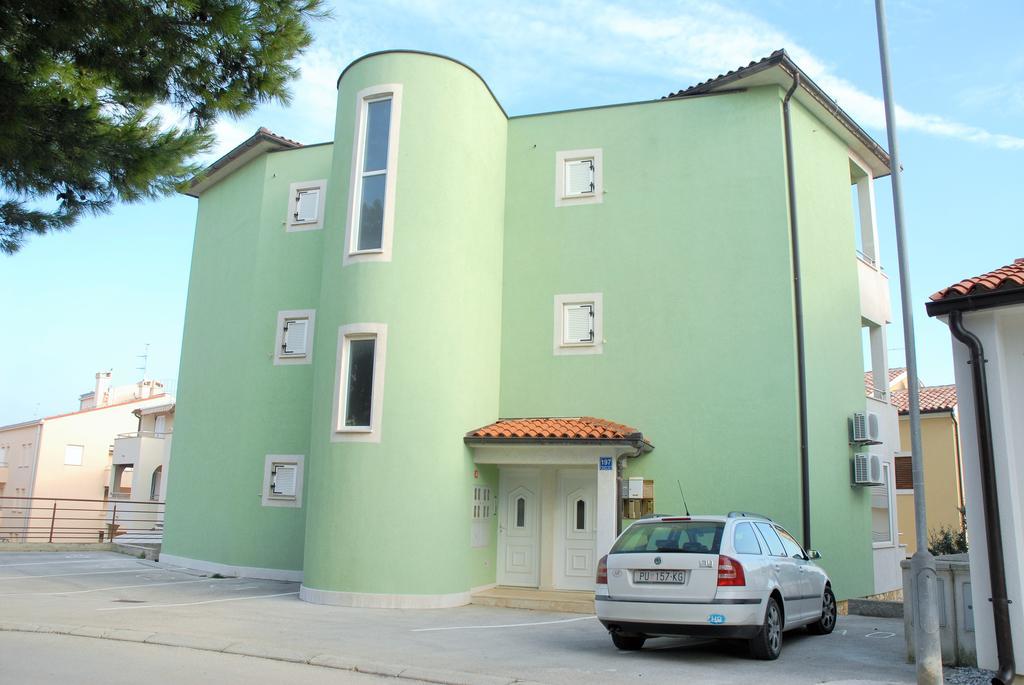 Apartments Green Village Premantura Εξωτερικό φωτογραφία